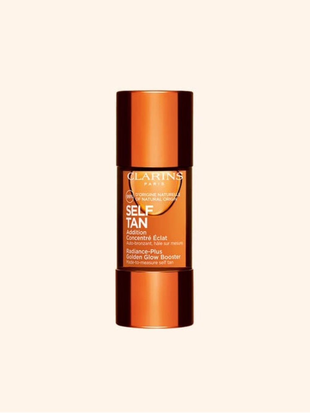 Clarins Radiance-Plus Golden Glow Booster